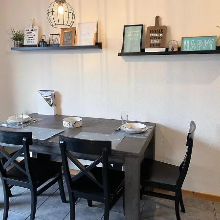 Apartment Marieke *