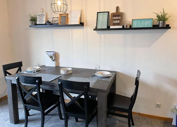 Appartement Marieke *